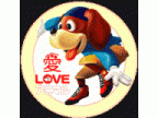 愛LOVEアニマル( アイラブアニマル)のロゴ画像