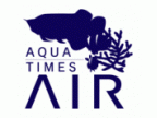 AQUATIMES AIR(アクアタイムズエアー)のロゴ画像