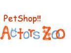 ペットショップ ActorsZoo(ペットショップ アクターズー)のロゴ画像
