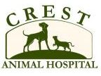 クレスト動物病院(クレストドウブツビョウイン)のロゴ画像