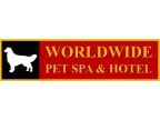 WORLDWIDE PET SPA & HOTEL(ワールドワイドペットスパ＆ホテル)のロゴ画像
