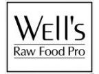 Well's Raw Food Pro(ウェルズローフードプロ)のロゴ画像