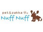 pet＆zakka　Nuff Nuff(ペットアンドザッカ　ナフナフ)のロゴ画像