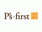 P's-first 秋田店(ペッツファースト 秋田店)のロゴ画像