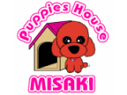 Puppies House MISAKI(パピーズハウス　ミサキ)のロゴ画像