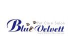 ペットケアサロン　Blue Velvett(ペットケアサロン　ブルーベルベット)のロゴ画像