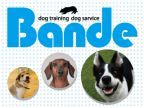 犬の出張訓練・しつけ教室  【Bande】(イヌノシュッチョウクンレン・シツケキョウシツ　バンデ)のロゴ画像