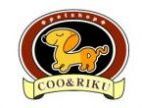 ペットショップCoo＆RIKU　大分店(ペットショップクーアンドリク　オオイタテン)のロゴ画像
