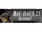 ＢＡＵ　ＨＡＵＳ　２５　ＫＥＮＮＥＬ(バウハウス２５ケネル)のロゴ画像