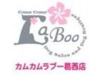 ドッグ＆キャットComeComeLaBoo(カムカムラブー）葛西店(どっぐあんどきゃっとかむかむらぶーかさいてん)のロゴ画像