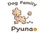 Dog Family Pyuna(ドッグファミリーピュナ)のロゴ画像