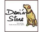 DENI'S STORE(デニズストア)のロゴ画像