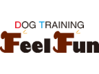 ドッグトレーニング（しつけ）専門施設フィールファン(ドッグトレーニングシツケセンモンシセツフィールファン)のロゴ画像