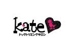 ドッグトリミングサロンKate(ドッグトリミングサロンケイト)のロゴ画像