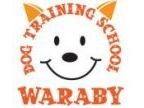 DogTrainingSchool　WARABY(ドッグトレーニングスクール　ワラビー)のロゴ画像