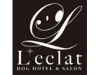 DOG HOTEL&SALON L'eclat(ペットホテル＆サロン　レクラ)のロゴ画像