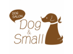 ＤＯＧＳＡＬＯＮ　 Ｄｏｇ＆Ｓｍａｌｌ (ドッグサロンドッグアンドスモール)のロゴ画像