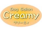 Dog Salon Creamy(ドッグサロン　クリーミィ)のロゴ画像