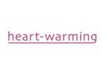 heart-warming(ハートウォーミング)のロゴ画像