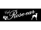 Cafe　Rose-ear(カフェローズイヤー)のロゴ画像