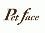 Petface(ペットフェイス)のロゴ画像