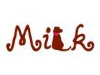 ペットショップ　ミルク(ぺっとしょっぷ　みるく)のロゴ画像