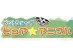 ペットショップ　ピュア☆アニマル(ペットショップピュアアニマル)のロゴ画像
